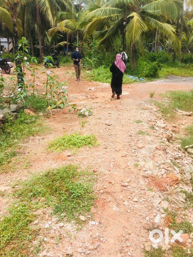 7.25 LAND FOR SALE 1KM FROM MAIN ROAD