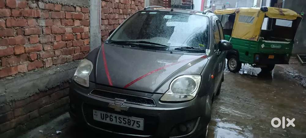 Chevrolet Spark 2013 Petrol Automatic