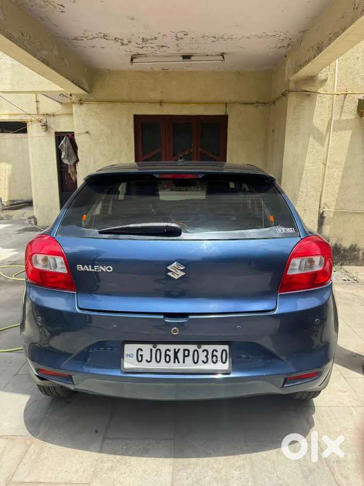 Maruti Suzuki Baleno 2017