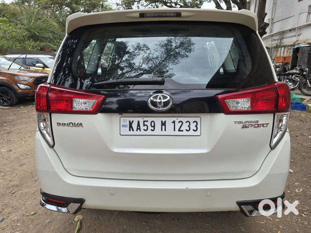 Toyota Innova Crysta 2.8 Touring Sport Diesel At, 2017, Diesel