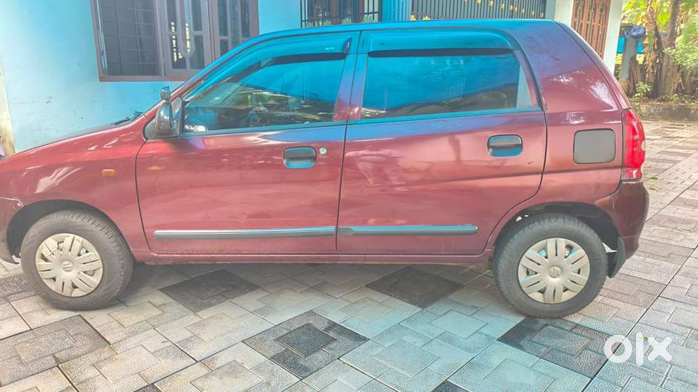 Maruti Suzuki Alto Petrol 2009