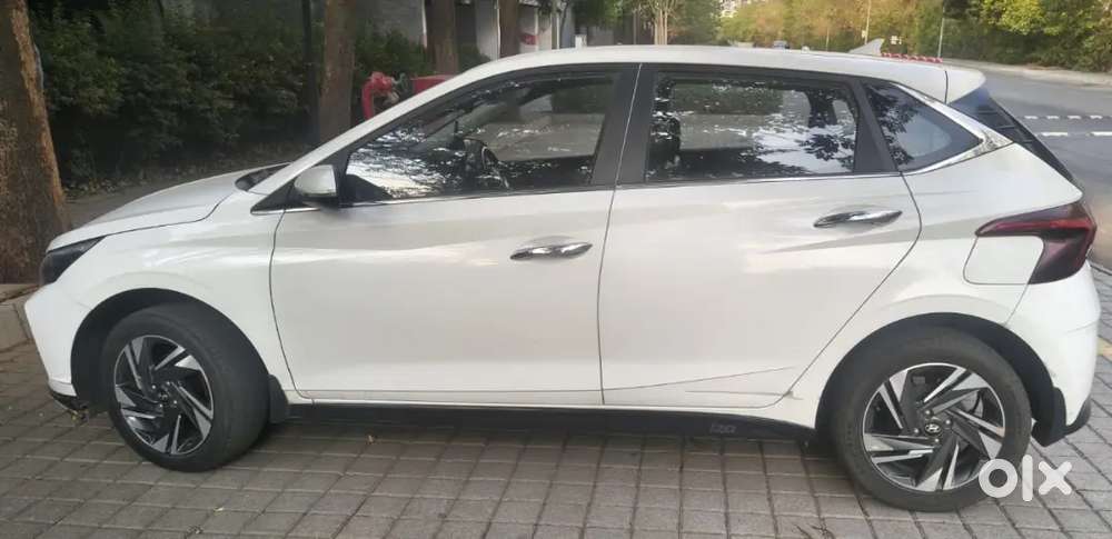 Hyundai New I20 2021 Petrol 61000 Km Driven