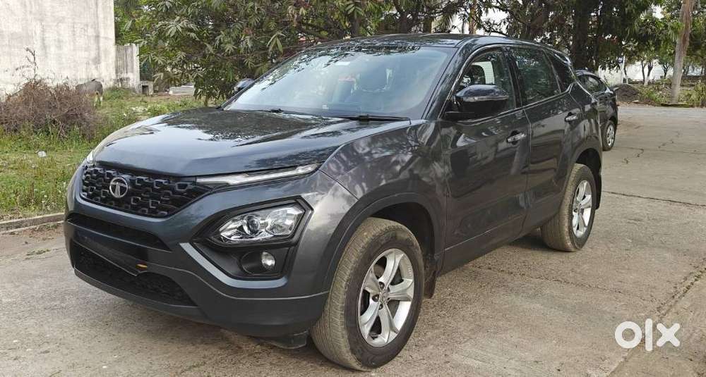 Tata Harrier Xt+, 2019, Diesel