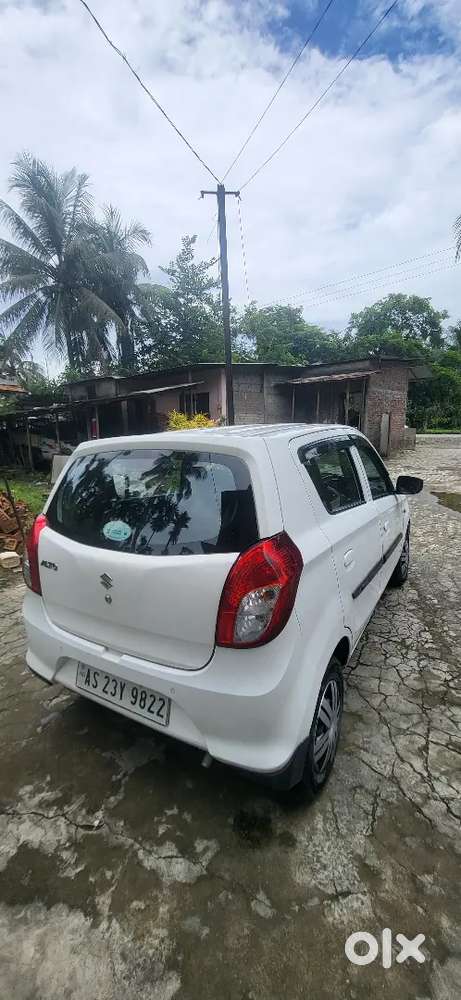 Maruti Suzuki Alto 2020 Vxi Plus