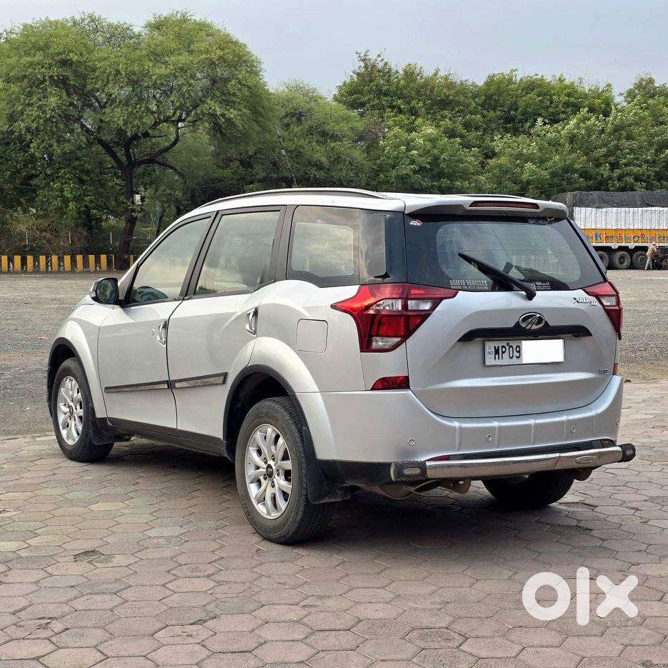 Mahindra Xuv500 W9 1.99, 2019, Diesel