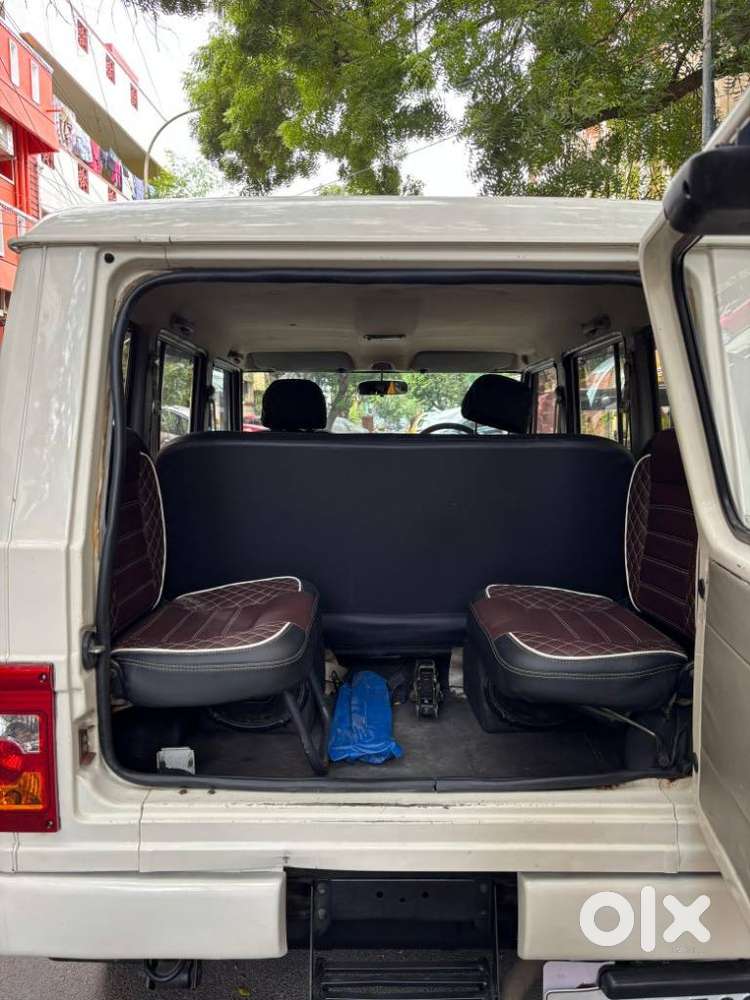 Mahindra Bolero Sle Bs Iv, 2016, Diesel