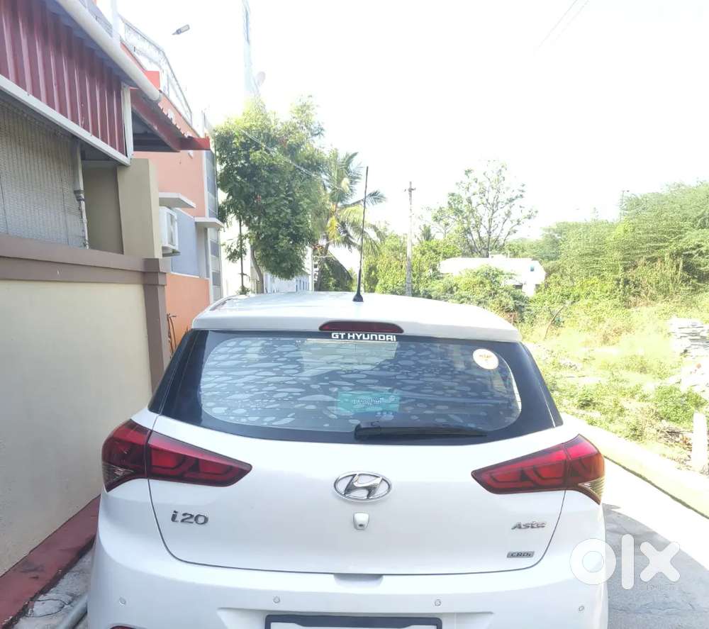 I20 Asta 2015 Model Well Maintained Good Condition