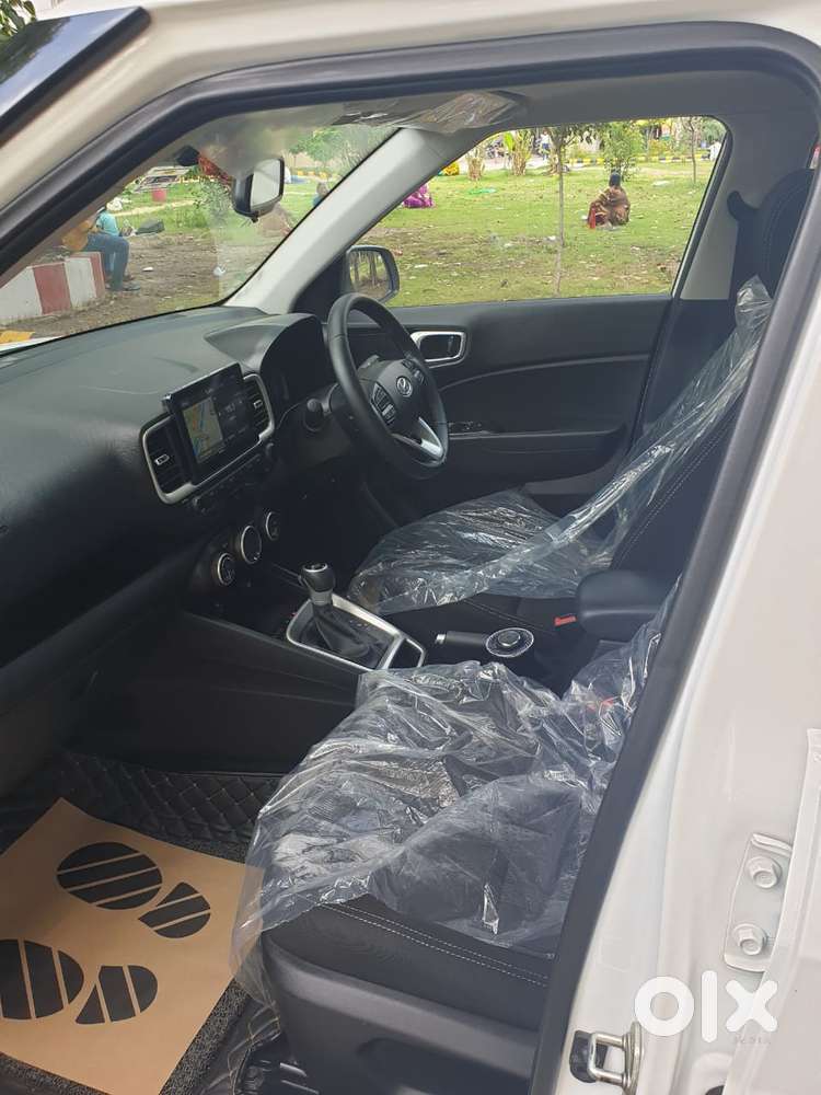 Hyundai Venue Sx Plus Turbo Dct, 2019, Petrol