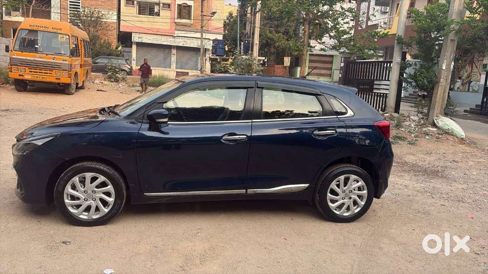 Maruti Suzuki Baleno Zeta, 2023, Petrol
