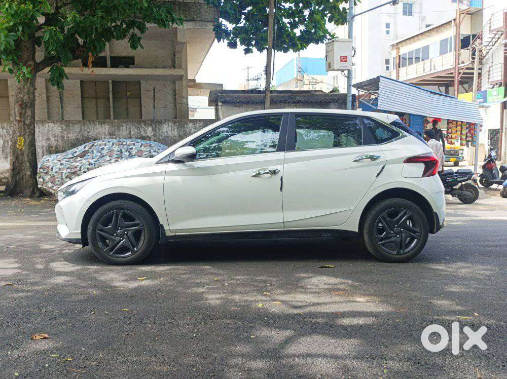 Hyundai I20 Sportz 1.2 Mt, 2020, Petrol