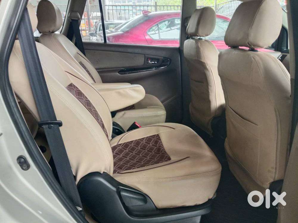 Toyota Innova, 2015, Diesel