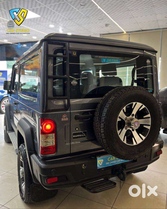 Force Motors Gurkha, 2022, Diesel