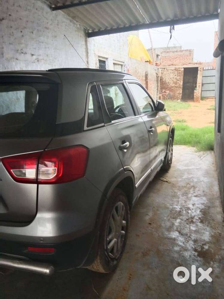 Maruti Brezza Vdi 2017 Diesel