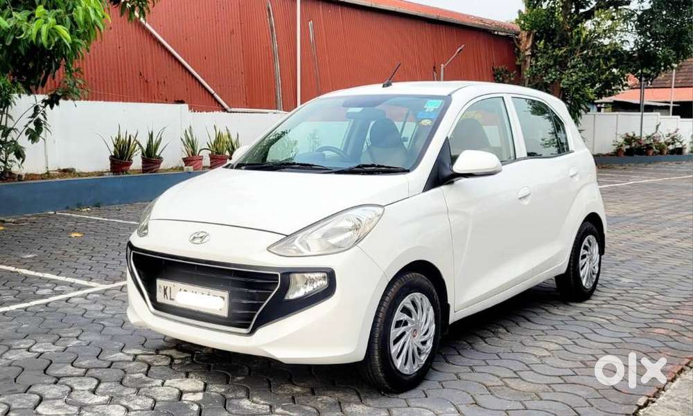 Hyundai New Santro 1.1 Sportz Mt, 2020, Petrol