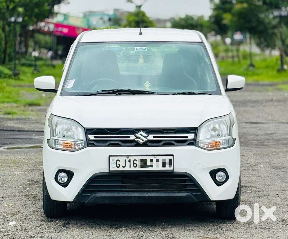 Maruti Suzuki Wagon R Zxi, 2023, Cng & Hybrids