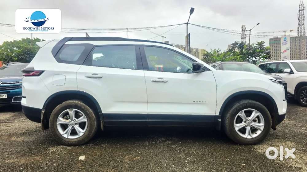 Tata Safari, 2025, Diesel