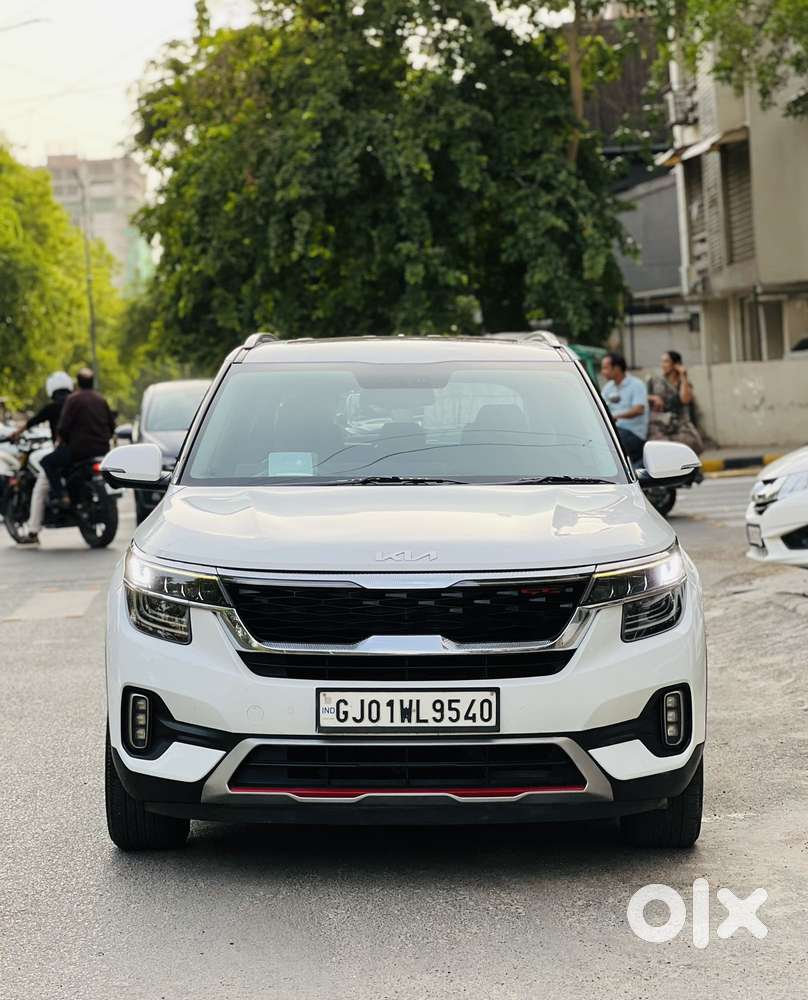 Kia Seltos Gtx Plus At D, 2023, Diesel