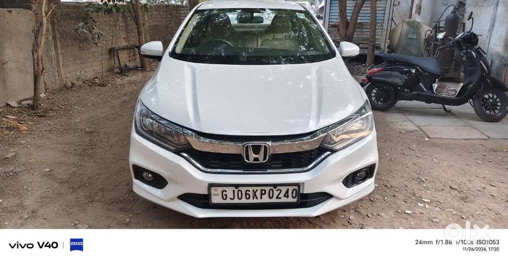 Honda City 2015-2017 I Vtec Cvt Vx, 2017, Petrol