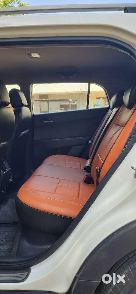 Hyundai Creta 1.6 Crdi At Sx Plus, 2016, Diesel