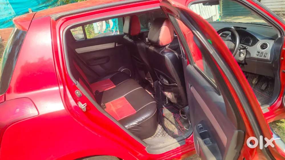 Maruti Suzuki Swift 2010