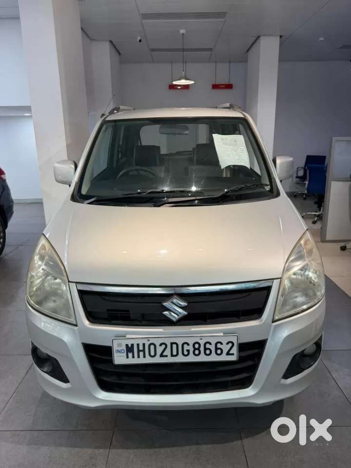 Maruti Suzuki Wagon R, 2014, Petrol