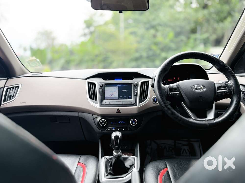 Hyundai Creta 1.6 Sx, 2019, Petrol