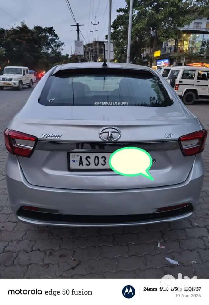 Tata Tigor 1.2 Revotron 2018