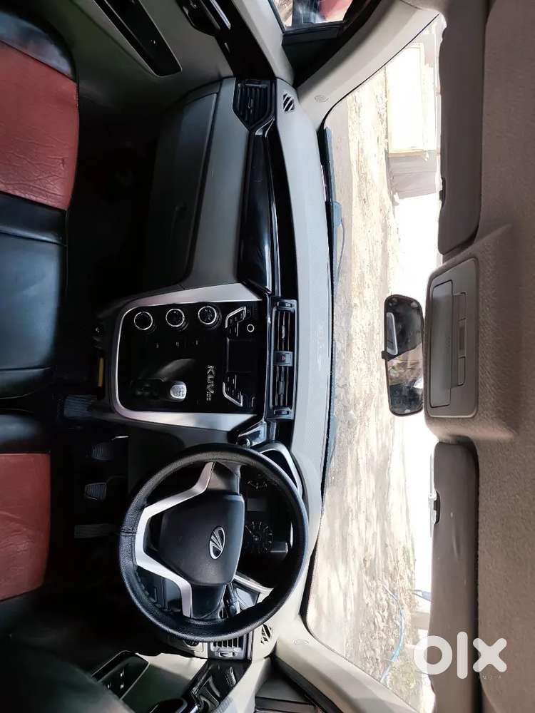 Mahindra Kuv 100 2016 Diesel Well Maintained