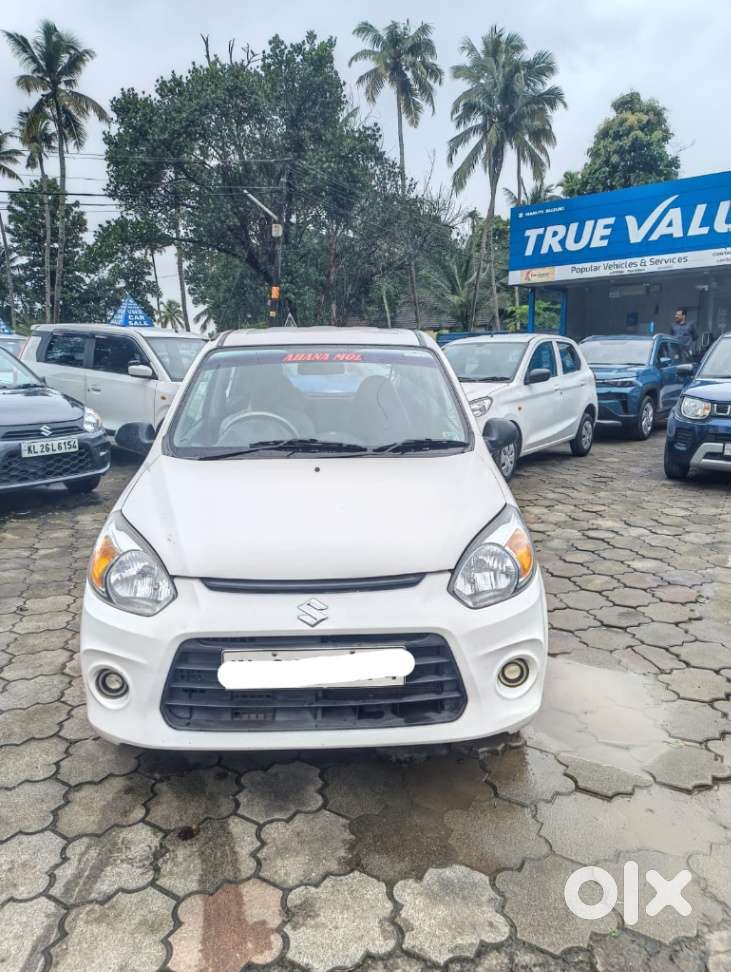 Maruti Suzuki Alto 800 Lxi, 2016, Petrol