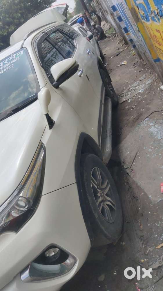 Toyota Fortuner 2018 Diesel Good Condition