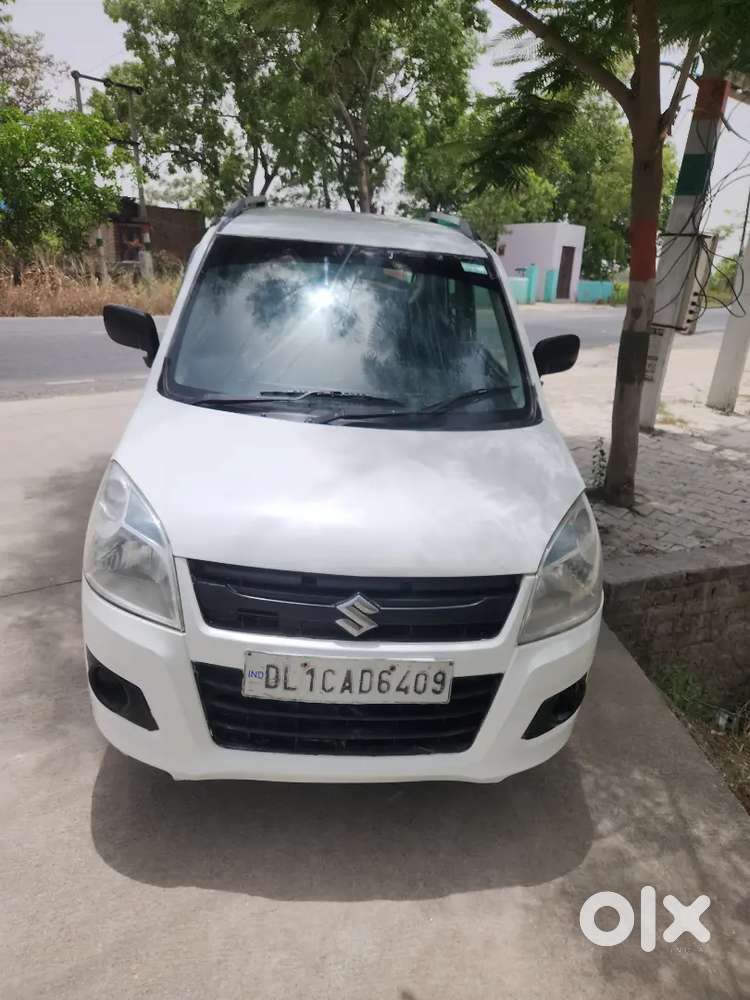 Maruti Wagon R 2015 Nov Ke Gadi Ma Koyi Kami Nhi Ha