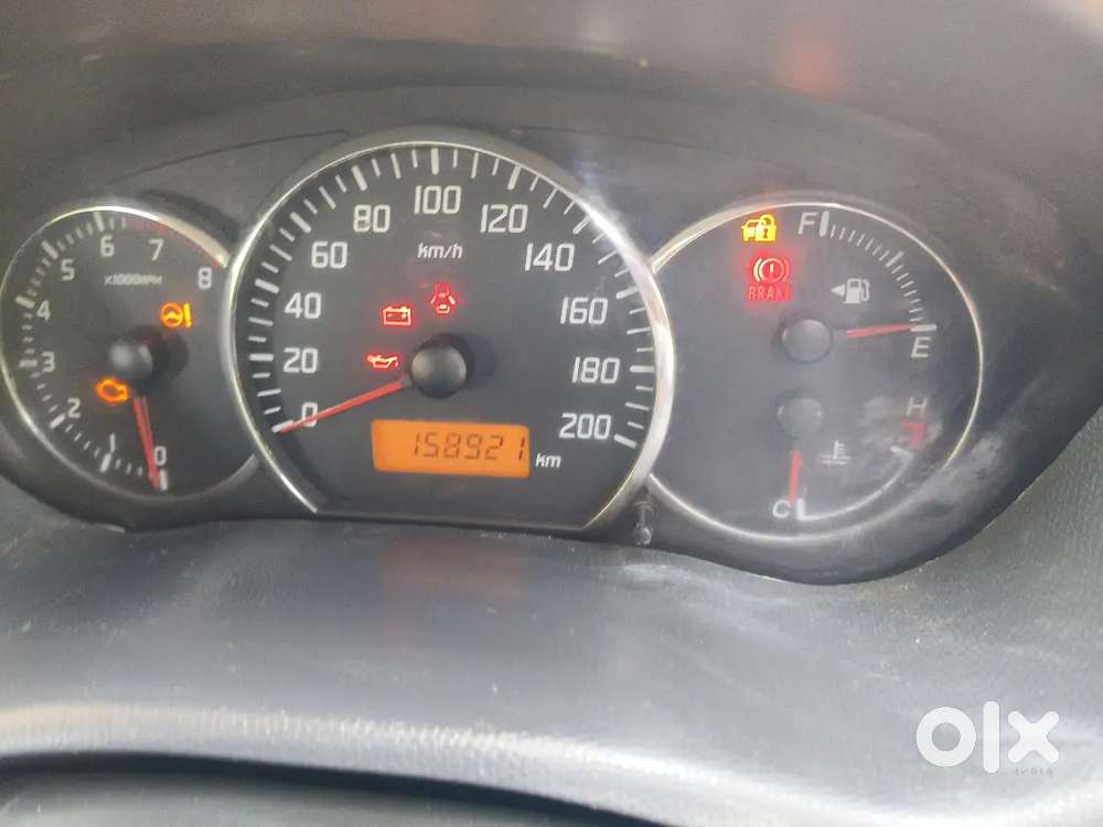 Maruti Suzuki Dzire 2011 Petrol 150000 Km Driven