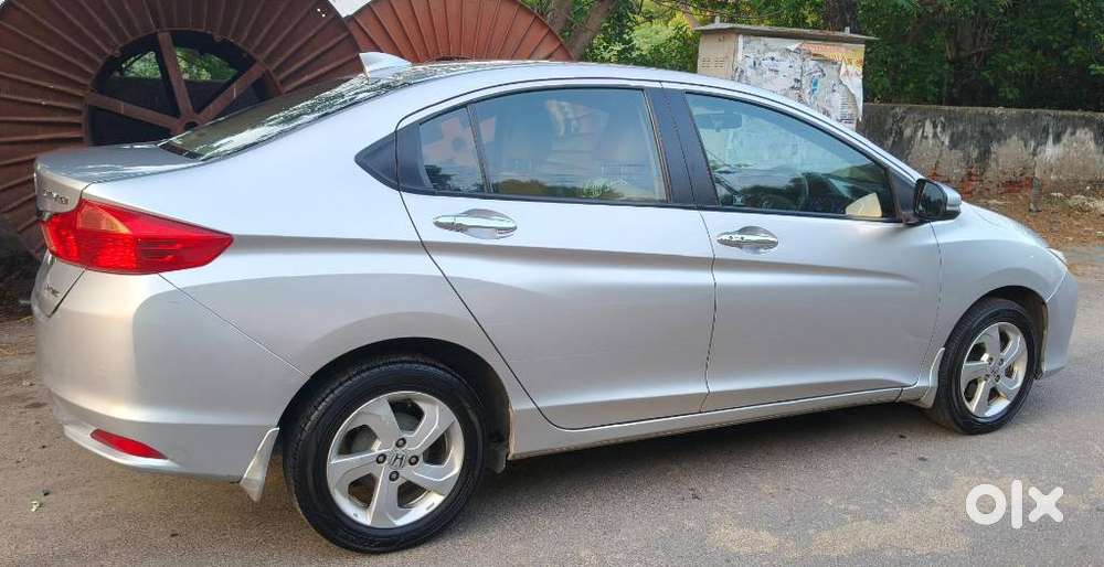 Honda City 2015-2017 I Vtec Cvt Vx, 2016, Petrol