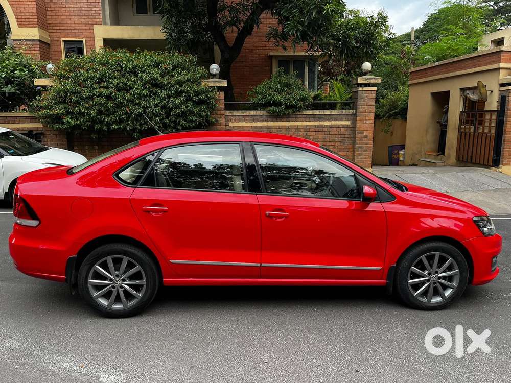 Volkswagen Vento 1.2 Tsi Highline Plus At, 2019, Petrol