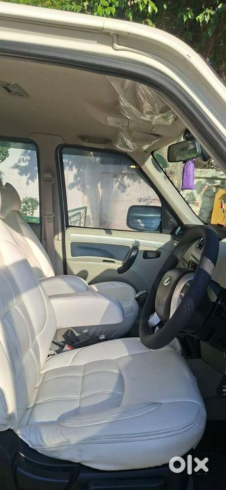 Mahindra Scorpio S11 Mt 7s, 2018, Diesel