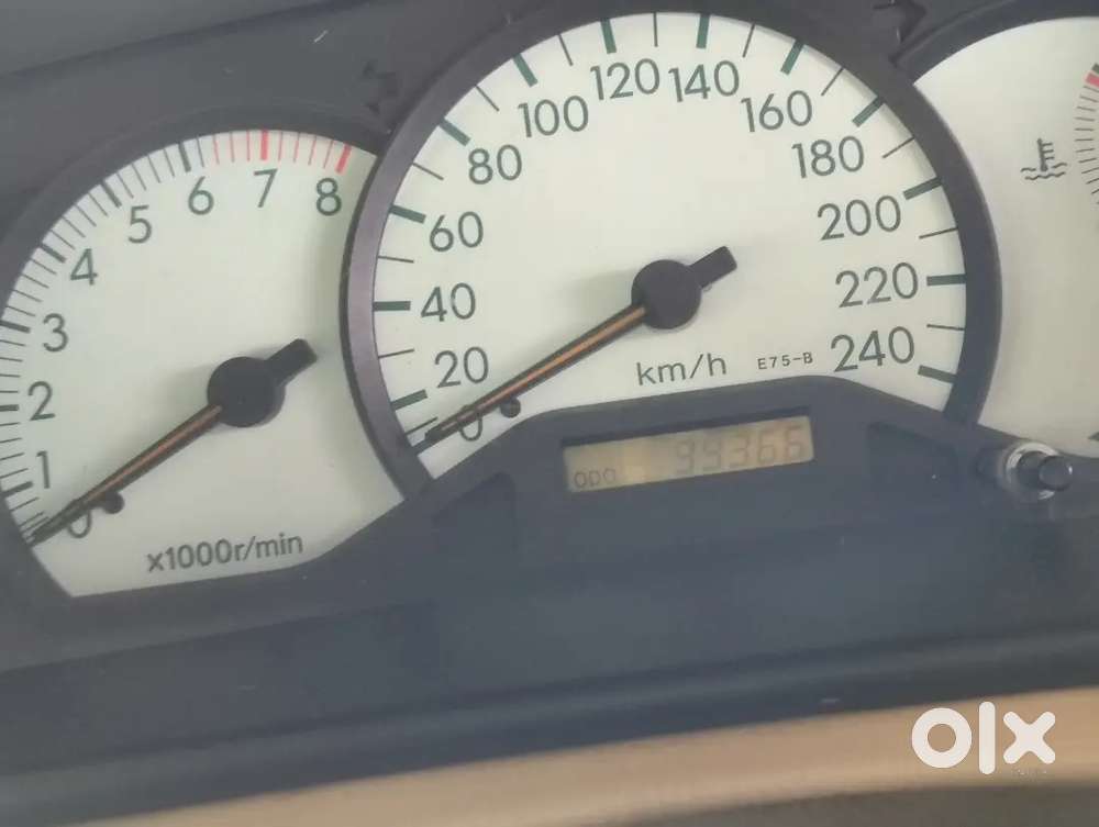 Toyota Corolla Petrol Good Condition