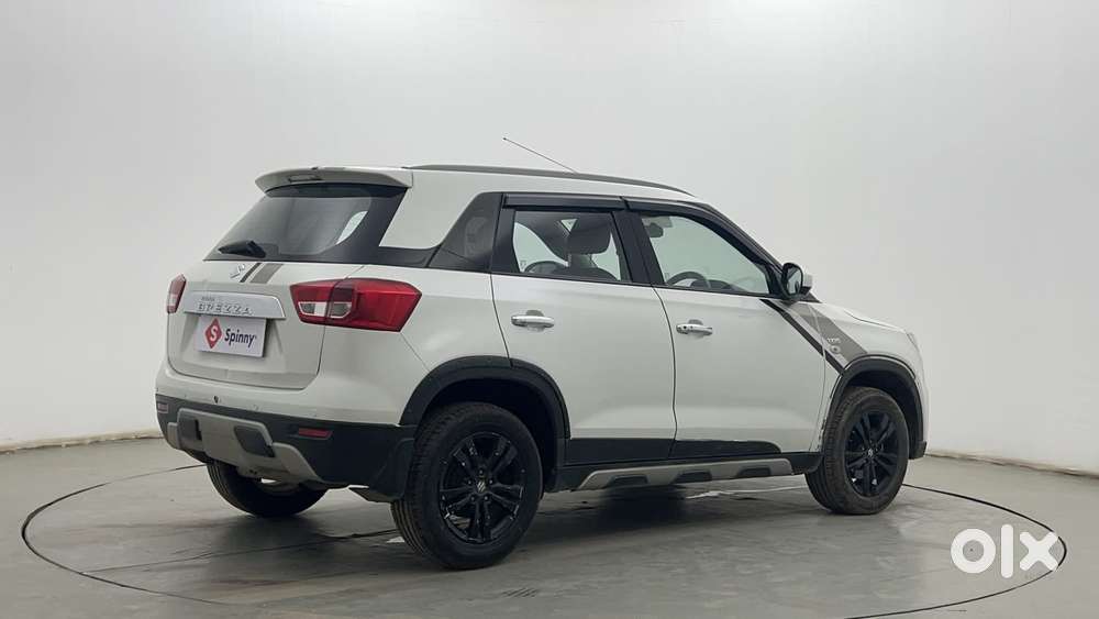 Maruti Suzuki Vitara Brezza Zdi, 2019, Diesel