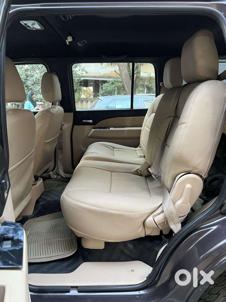 Ford Endeavour Titanium 2.2 4x2, 2008, Diesel