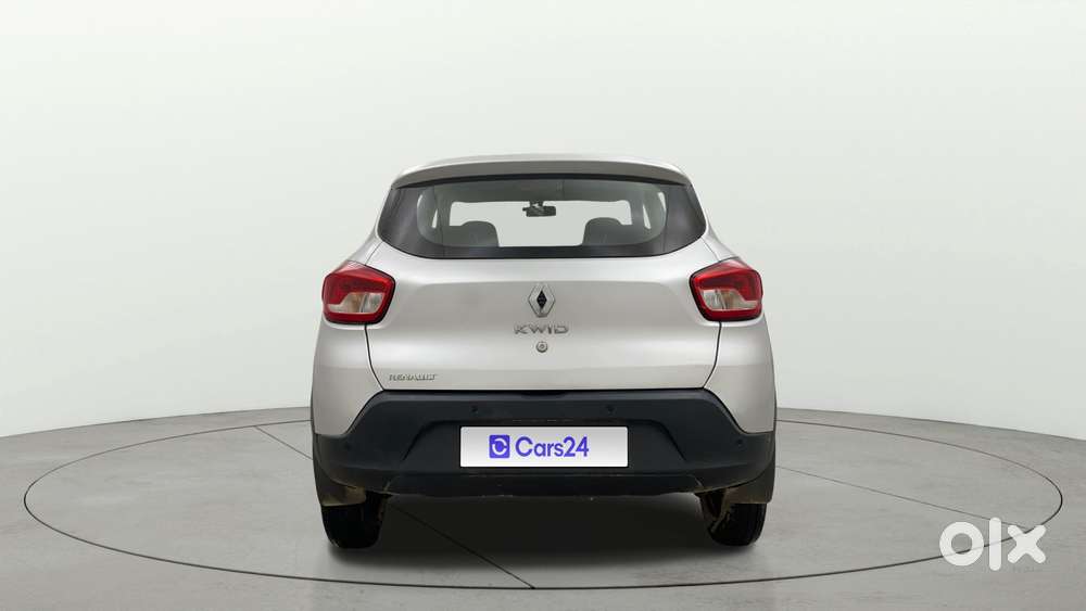 Renault Kwid 1.0 Rxt Edition, 2016, Petrol