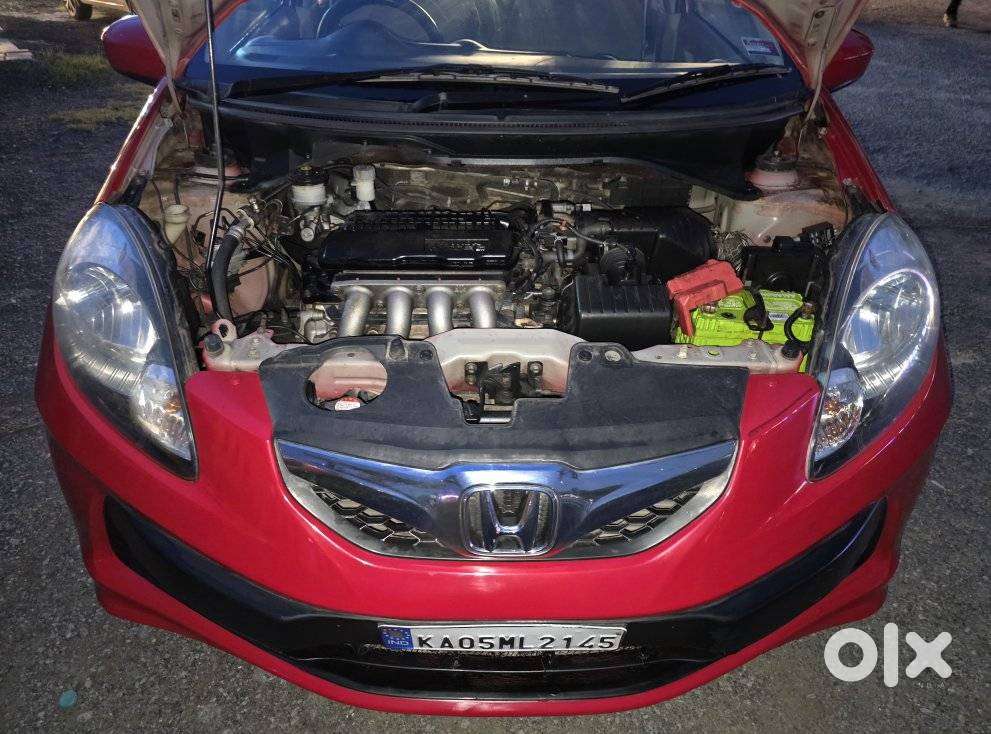 Honda Brio S Mt, 2012, Petrol