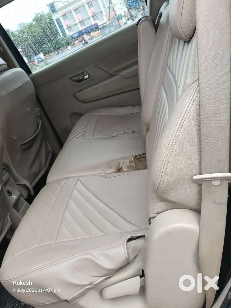 Maruti Suzuki Ertiga 2018