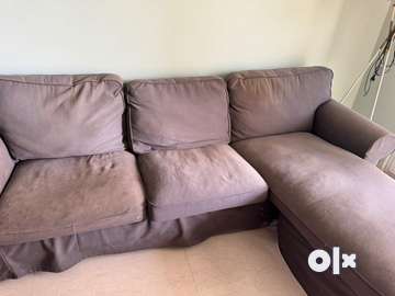 Ektorp l shaped sofa hotsell