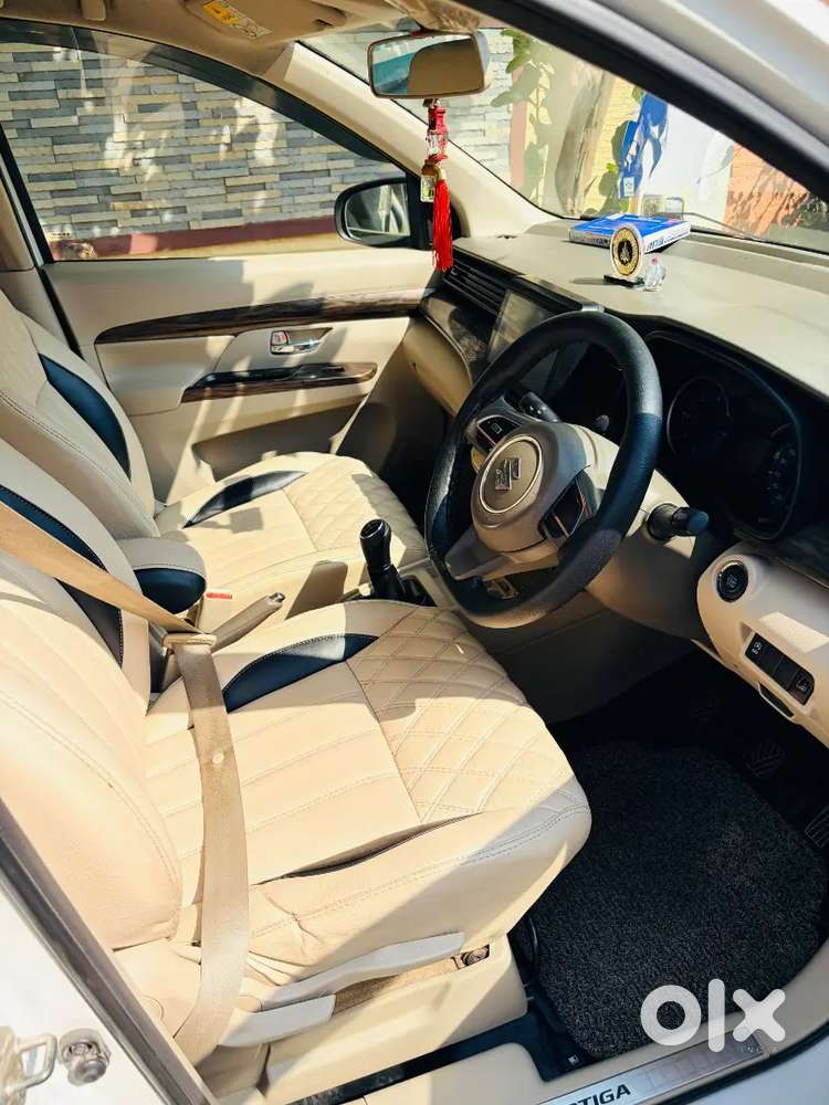 Ertiga Zdi Shvs 2018 Year