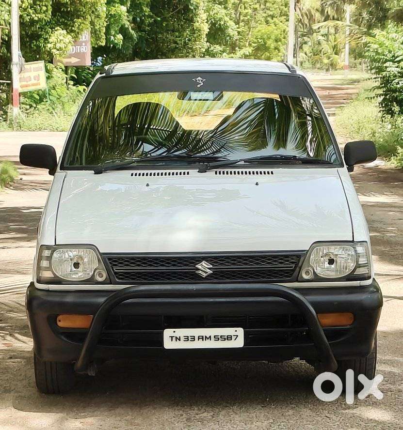 Maruti Suzuki 800 Duo Ac Lpg, 2009, Petrol