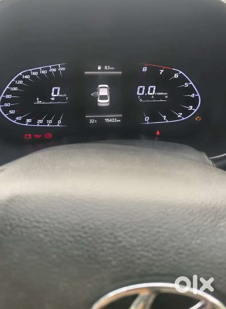 Hyundai Verna 1.5 Mpi 2020
