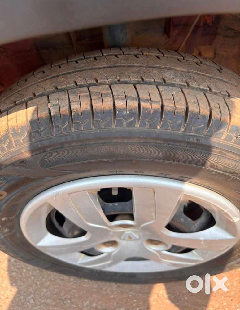 Renault Kwid 2015 Petrol Well Maintained