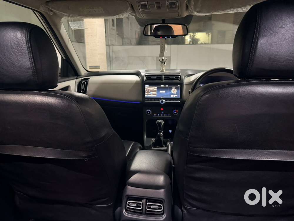 Hyundai Creta Diesel Showroom Condition