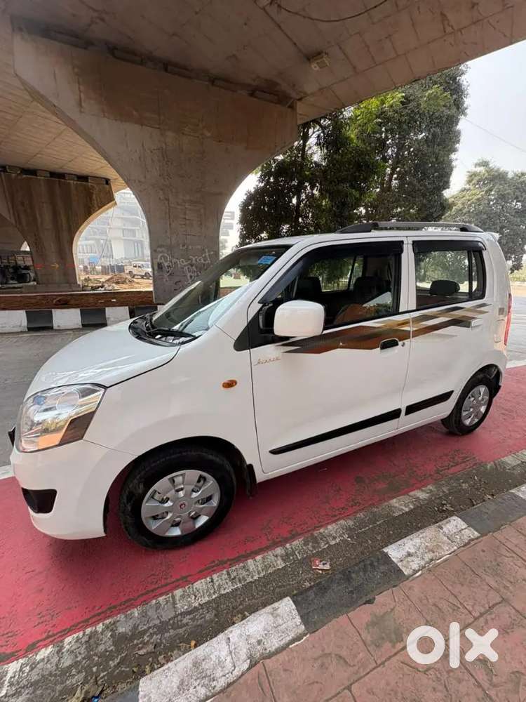 Maruti Suzuki Wagon R 2015