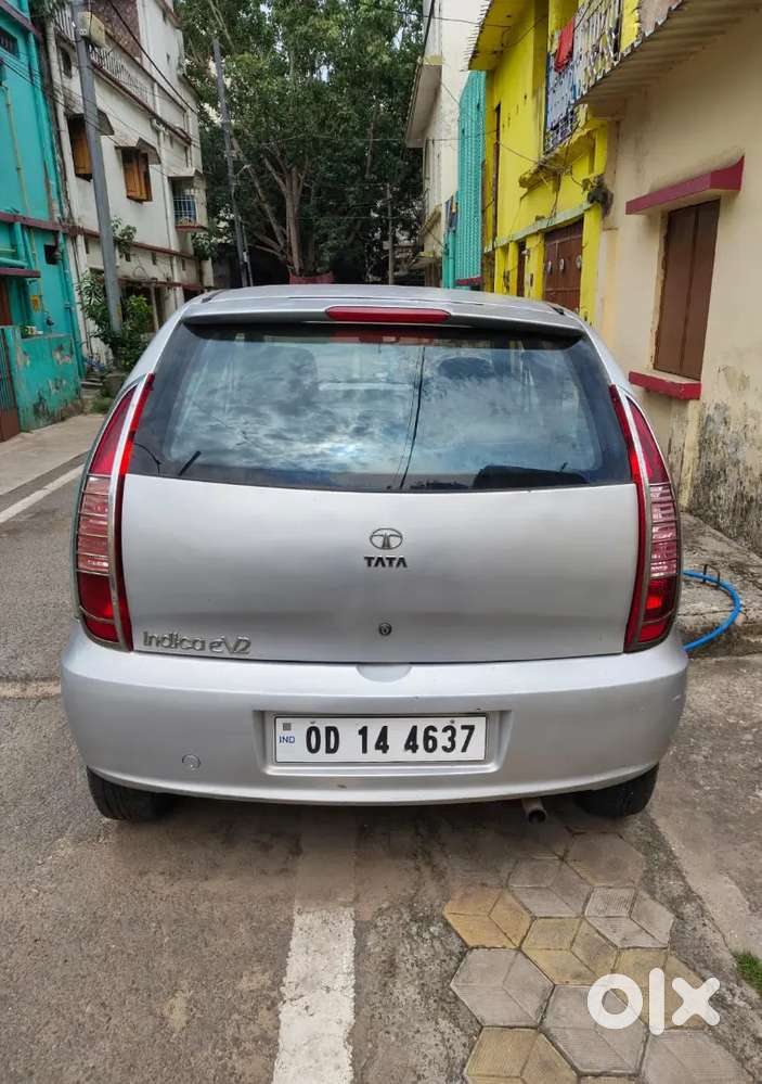 Tata Indica V2 2013 Diesel 112303 Km Driven