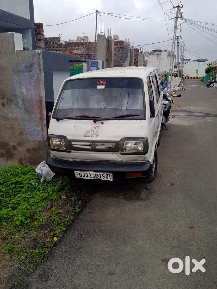Maruti Suzuki Omni 2017 Variant 8 Seater વેચવાની છે
